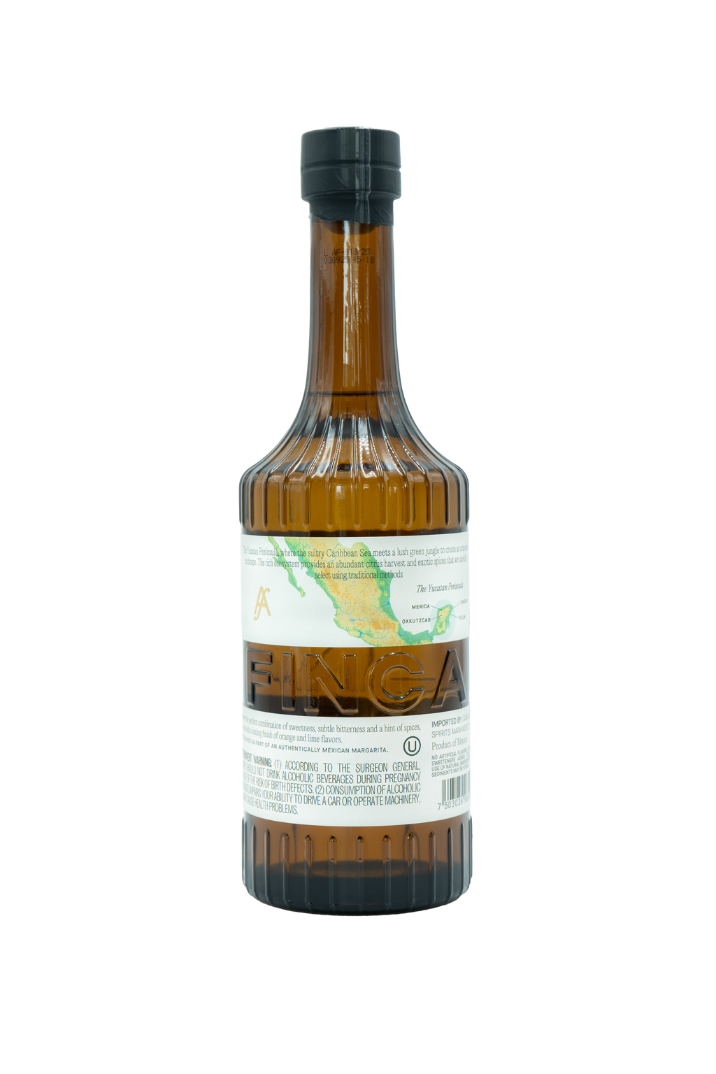 Alma Finca Orange Liqueur