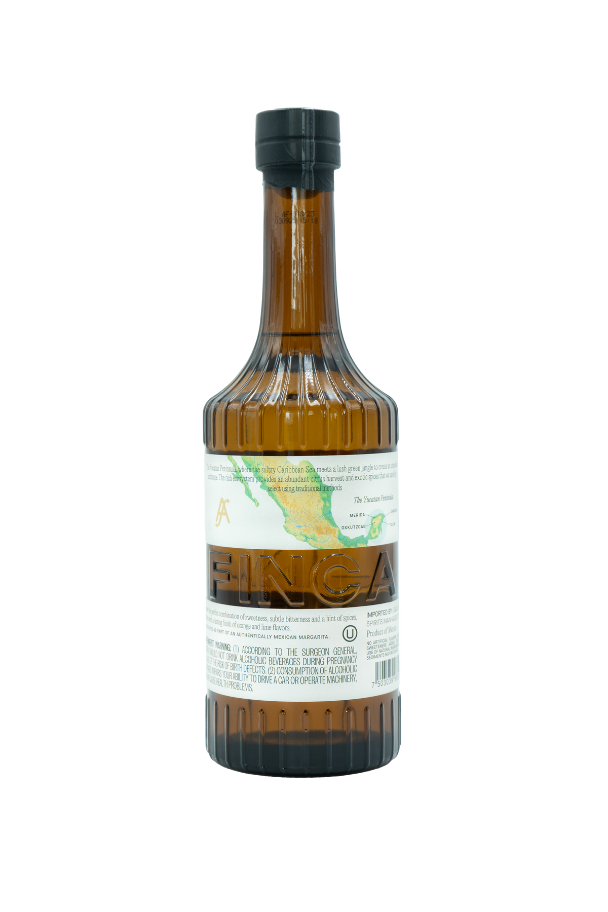 Alma Finca Orange Liqueur