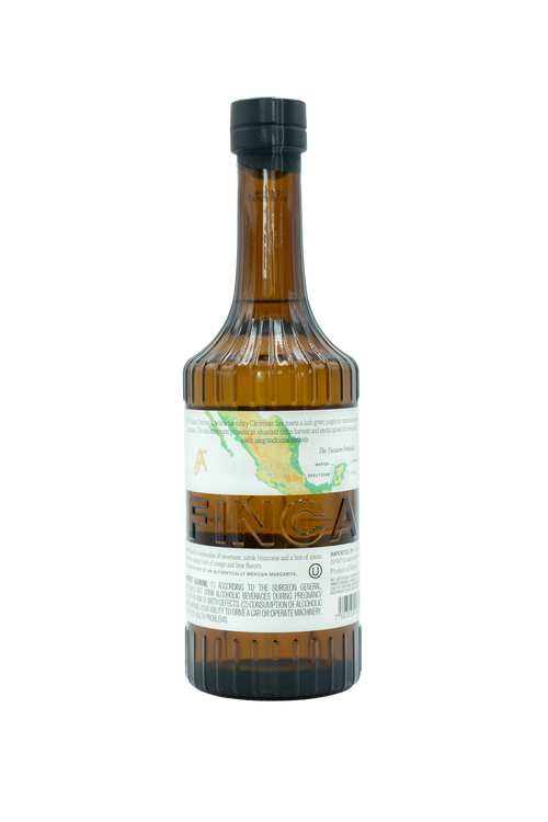 Alma Finca Orange Liqueur