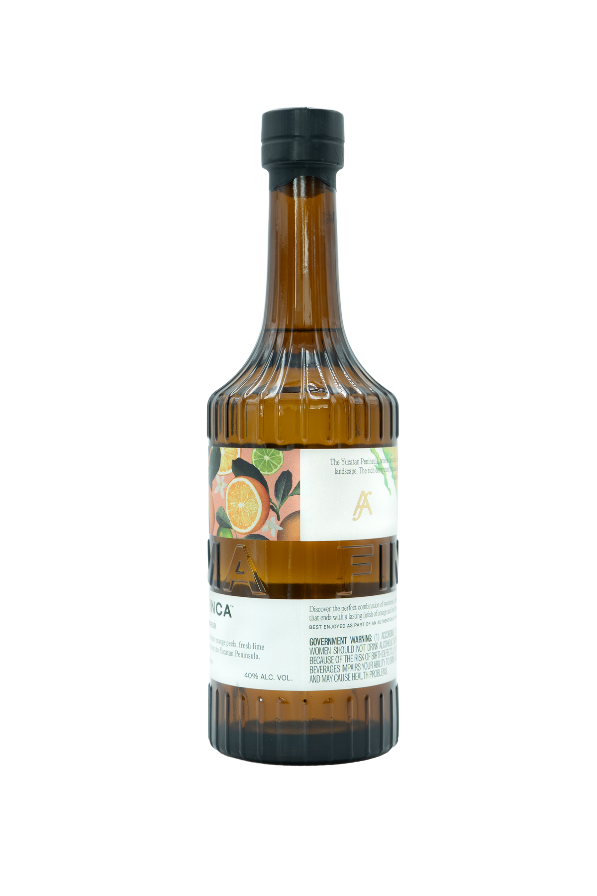 Alma Finca Orange Liqueur