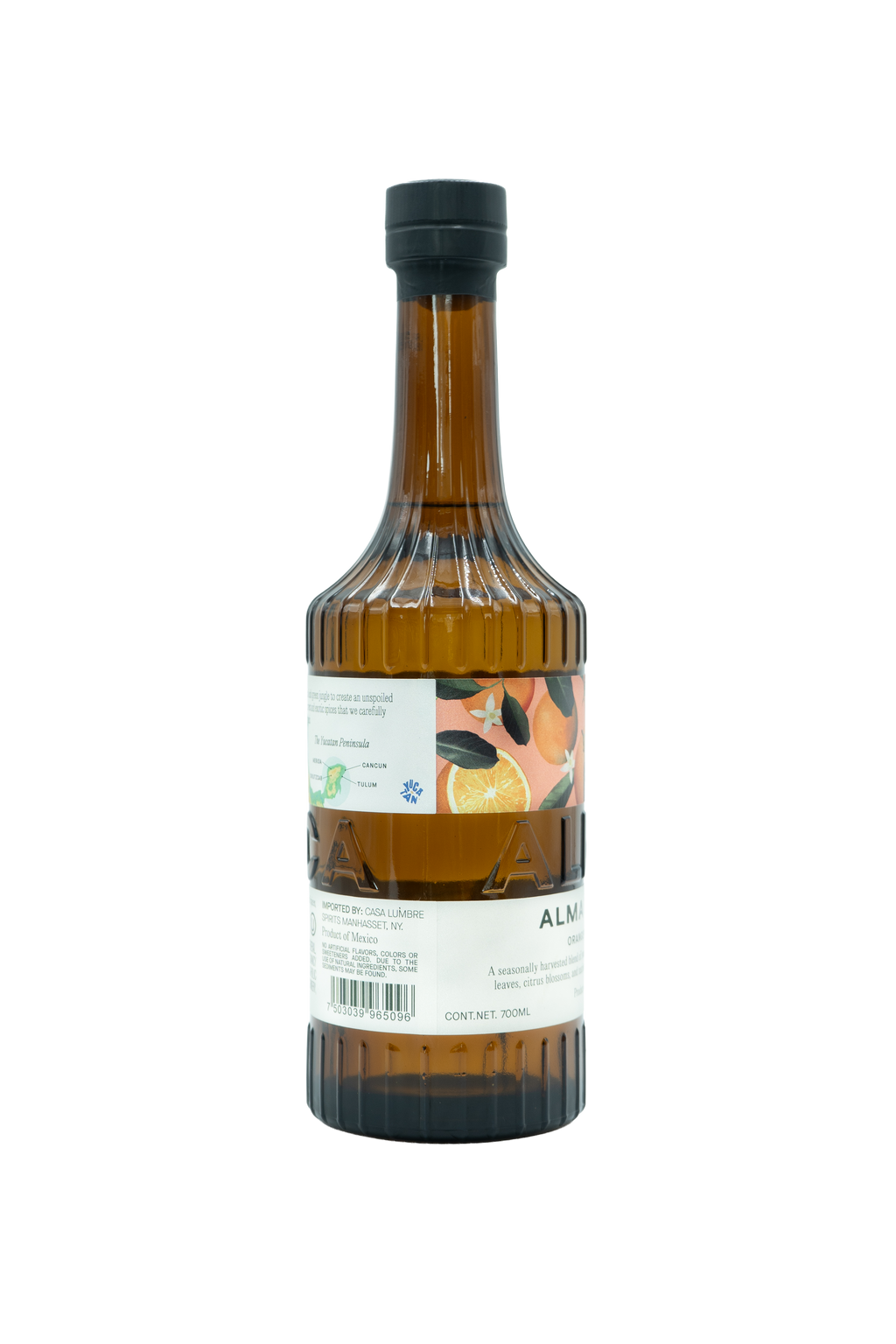 Alma Finca Orange Liqueur