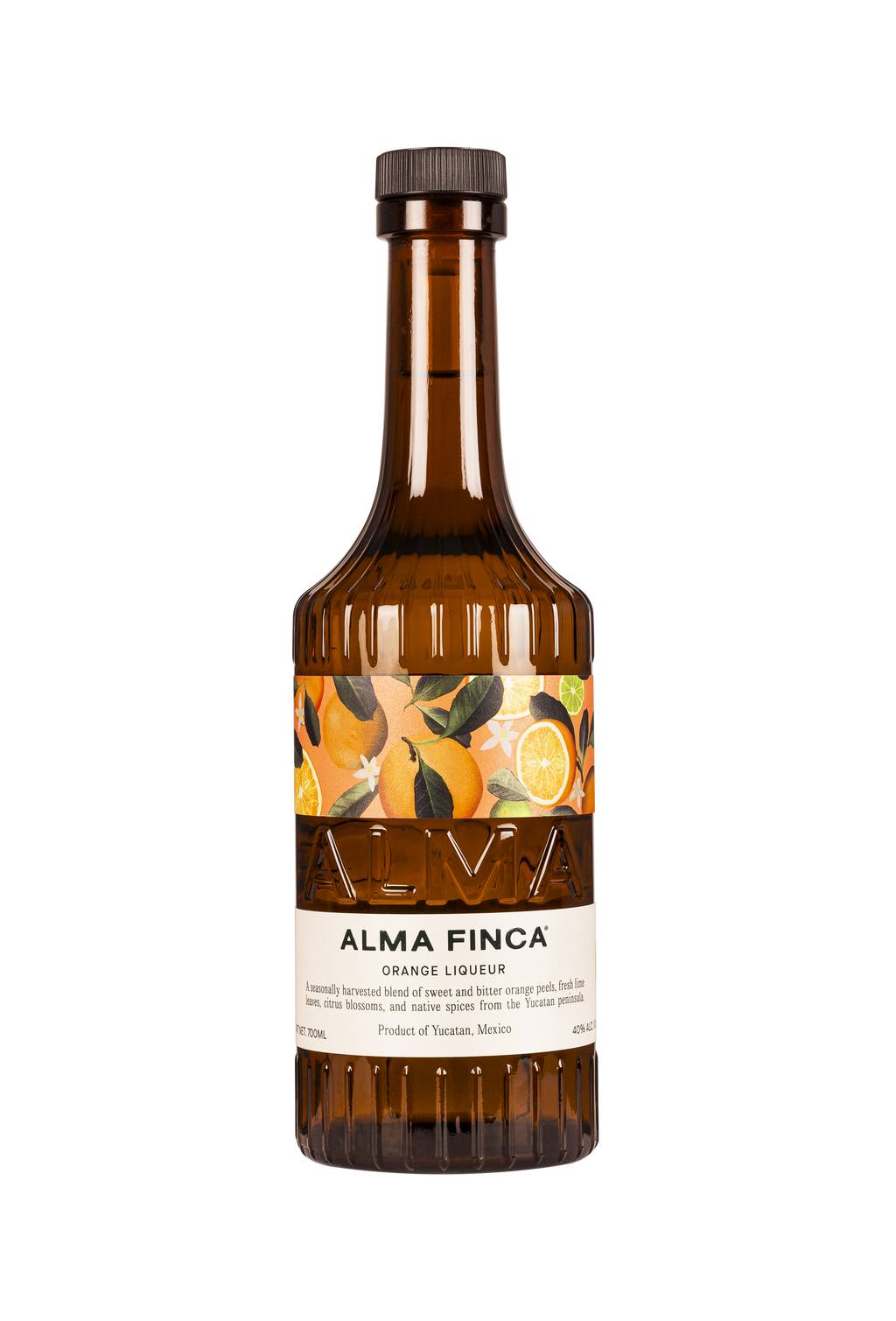 Alma Finca Orange Liqueur